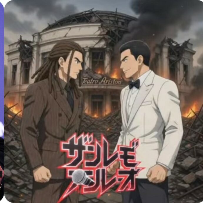 Volete ascoltare ‘Per sempre sì’ di Sal Da Vinci in giapponese? Eccola (e attenzione, potrebbe piacervi)