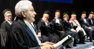 Mattarella: "Pretesa di agire al di fuori di organismi sovranazionali"