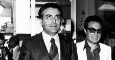 Copertina di Omicidio Mattarella. Piritore torna libero