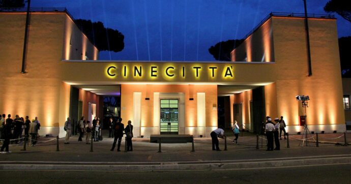 Indagine Tax credit, sequestri a Cinecittà