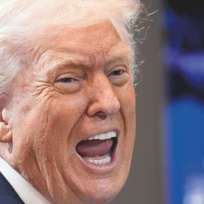 Copertina di Stati Uniti, due figli di Donald Trump investono in droni con incassi stellari