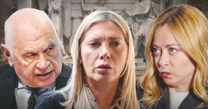 Sberla a Meloni: la zarina non si scusa