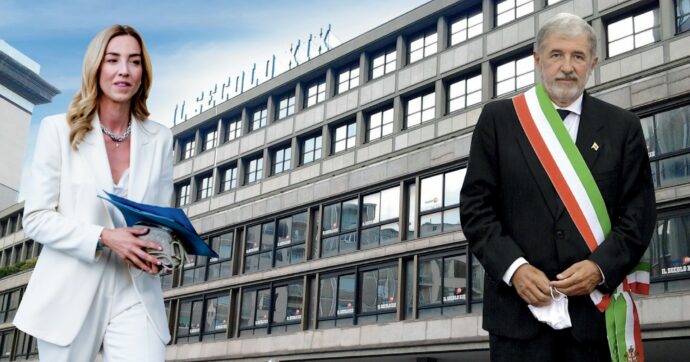 Così Bucci faceva schedare i cronisti del “Secolo XIX”