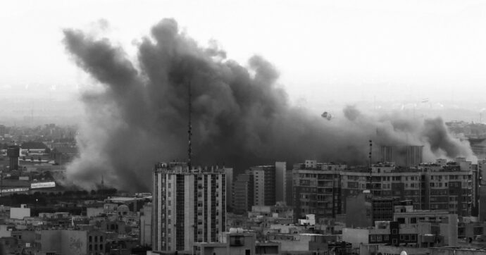 Usa-israele nei guai. E sono già pentiti