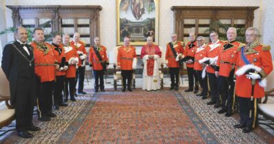 Copertina di Ordine di Malta, faide familiari e strane opere di carità: due anziane milionarie ridotte a vivere di cicoria