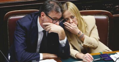 Copertina di Attacco all’Iran, su bollette e benzina Meloni non fa nulla: scomparso il decreto