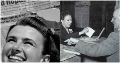 Copertina di Voto alle donne!, quando Mussolini era a favore e Turati e Giolitti no. In un libro il faticoso cammino di un cambiamento epocale che oggi compie 80 anni (10 marzo 1946)