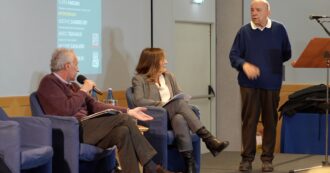 Copertina di Referendum, Zagrebelsky e Travaglio a Torino per No: “Cosa c’entra Garlasco con la riforma? Non hanno altri argomenti”