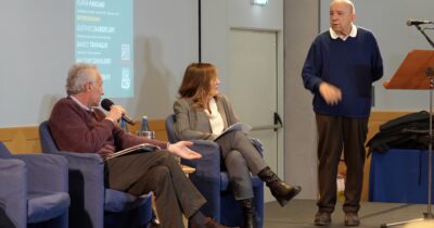 Copertina di Referendum, Zagrebelsky e Travaglio a Torino per No: “Cosa c’entra Garlasco con la riforma? Non hanno altri argomenti”