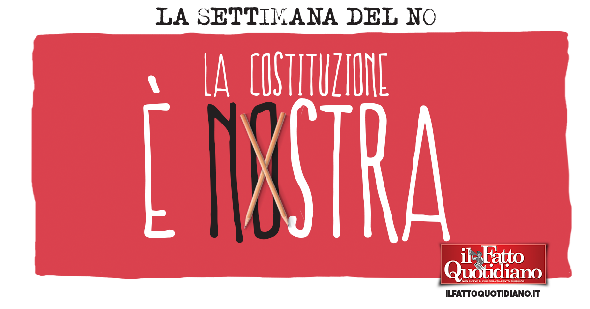 Copertina di La settimana del ‘NO’: dal Caffè Letterario al Teatro Italia, scopri tutti i nostri incontri
