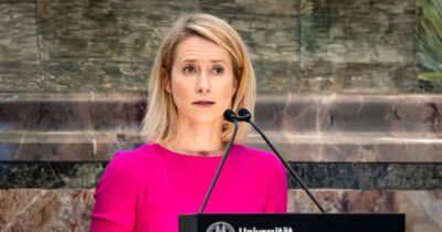 Copertina di L’Ue impone nuove sanzioni all’Iran, ma si dimentica dei crimini a Gaza