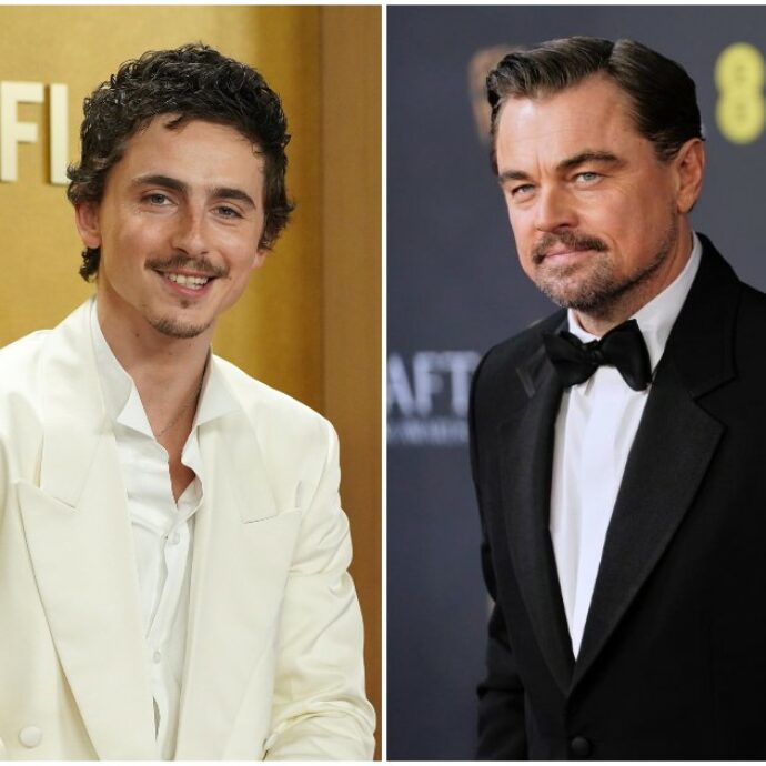 DiCaprio, Chalamet e Jordan nella sfida più incerta degli ultimi anni. La gaffe di Timothée mette a rischio l’Oscar come miglior attore