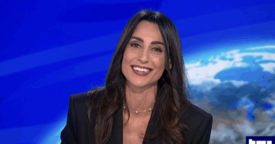 Copertina di “Per condurre Sanremo non ho ricevuto compenso. Il futuro? Mi vedo moglie e mamma. E in tv mi piacerebbe un programma di infotainment, Matano ha un percorso simile al mio”: così Giorgia Cardinaletti