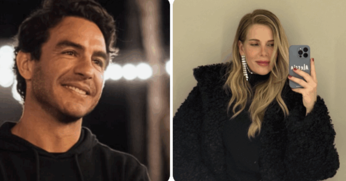 Alessia Marcuzzi ha un nuovo amore, l’imprenditore brasiliano Thiago Schietti: le foto su Chi