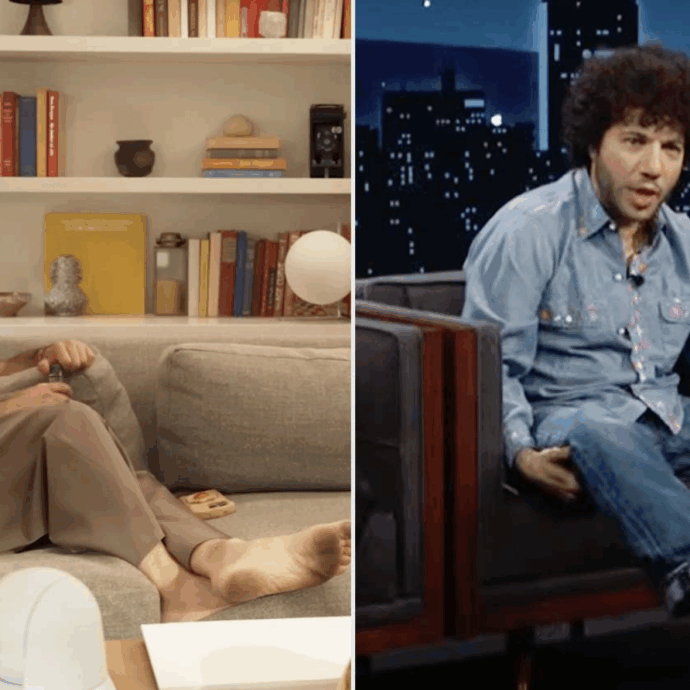 “Bel podcast, ma lavati i piedi e lava anche il pavimento”, “Ho un buon odore e anche se non faccio la doccia…”: parlo Benny Blanco dopo il ‘polverone’ social