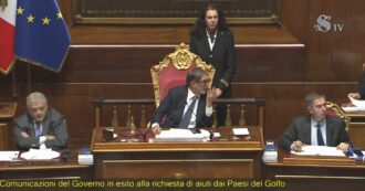 Copertina di La Russa scatenato in Aula (a microfono aperto): “Chi è quel cog*** che continua a urlare?” – Video