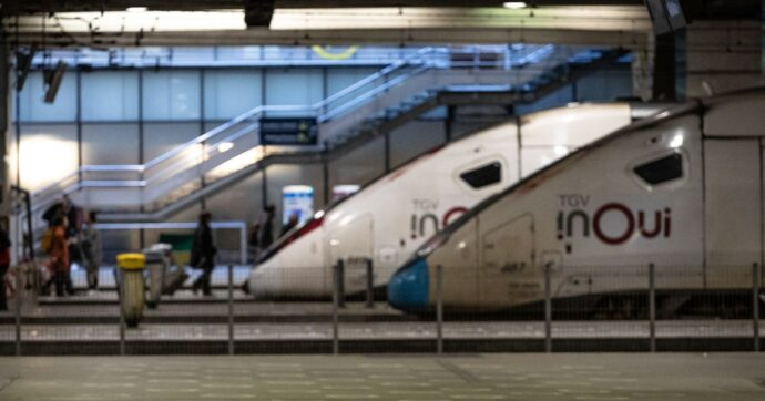 Alta velocità, battaglia tra Fs e SNCF: “I treni TGV francesi troppo alti per i tunnel italiani”