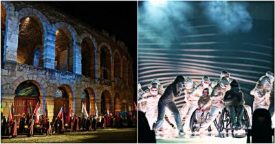 Copertina di Paralimpiadi, Arena di Verona “accessibile” solo per una sera: spariti rampe e tappeti, i veri lavori sono in ritardo. "Ci eravamo illusi"