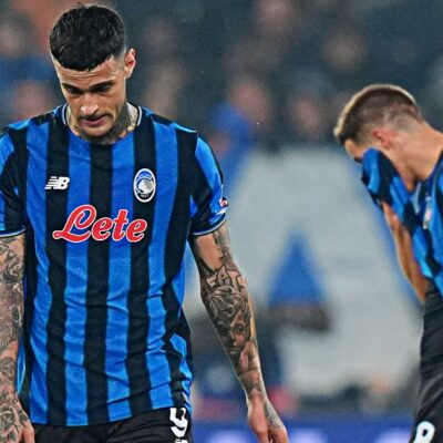 Copertina di L’Atalanta vale per tutte: in Italia non riusciamo più a dare due calci al pallone