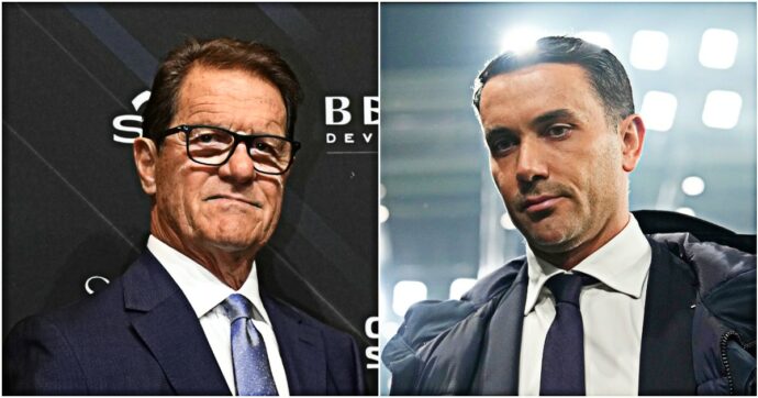 “L’hai detto tu eh, non io”; “Mister, ci sono i valori in campo”: la discussione tra Capello e Palladino post Atalanta-Bayern