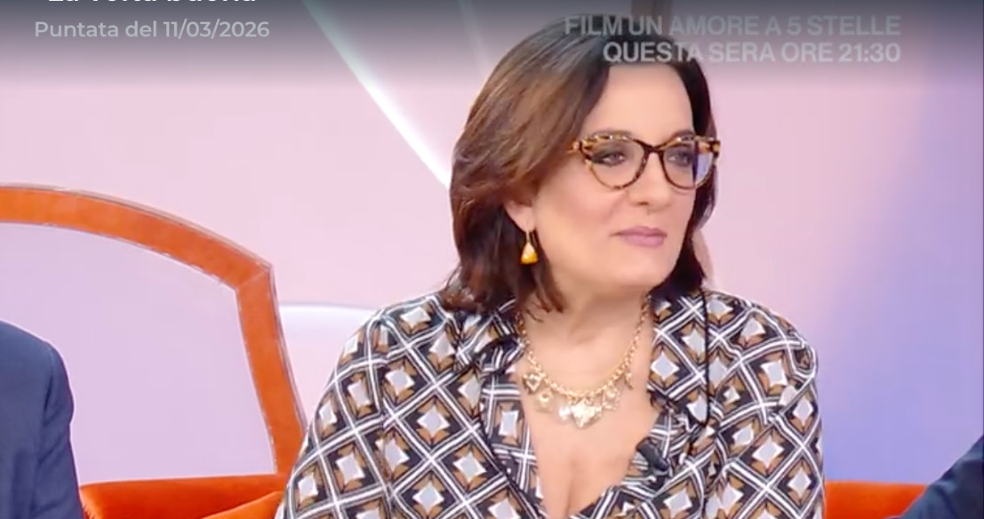 “Ho fatto il digiuno intermittente perché ho visto i risultati notevoli su mio fratello Rosario”: così Catena Fiorello