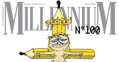 Copertina di I nostri limiti? Cara signora, io che  ne so  dovete chiederli ai politici