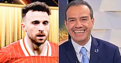 Copertina di “Avevo intenzione di intervistare Diogo Jota, ma è morto, accidenti”: bufera sul direttore di El Heraldo Deportes