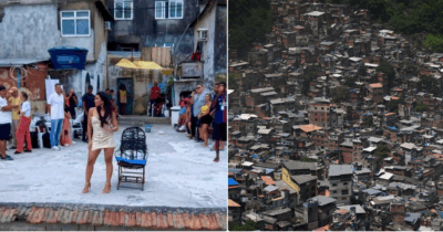 Copertina di “La povertà e la criminalità vengono idealizzate”: i video degli influencer nella favelas sono virali ma sommersi dalle critiche