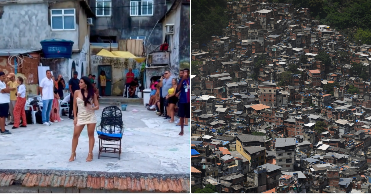 “La povertà e la criminalità vengono idealizzate”: i video degli influencer nella favelas sono virali ma sommersi dalle critiche