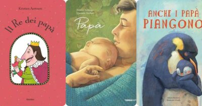 Copertina di Festa del papà: quali libri regalare? Ecco i titoli più belli da scegliere per sorprenderlo