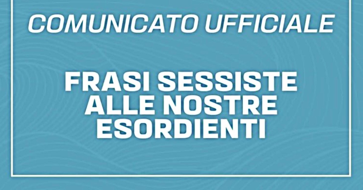 “Cambiate sport”, “Giocate con le femmine”: un club toscano di calcio denuncia frasi sessiste a bambine di 12 anni