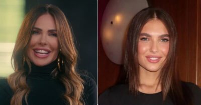 Copertina di “Mia figlia Chanel è pigra, mi ha sorpreso che abbia accettato Pechino Express”: le parole di Ilary Blasi