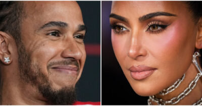 Copertina di “Lewis Hamilton è innamorato pazzo di Kim Kardashian, gli amici sono sicuri: ha trovato finalmente l’anima gemella”. I rumors sulla coppia più invidiata