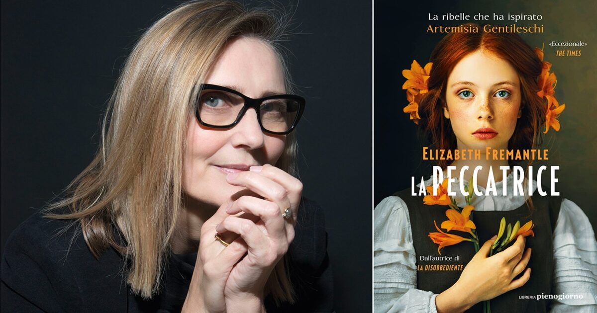 Beatrice Cenci, vittima o ribelle? La sua storia (e quella di Artemisia Gentileschi) rivivono nel nuovo libro “La peccatrice”