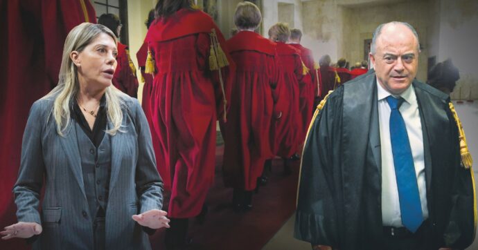 Meloni vuole  far  fuori Giusi Bartolozzi dopo il referendum.  E c’è già il suo sostituto