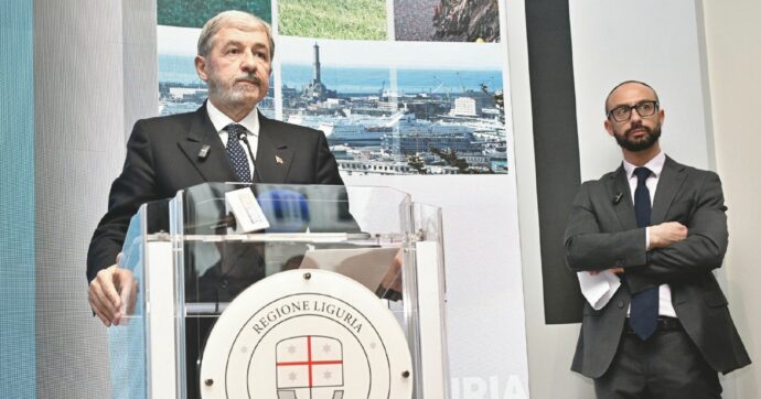 Schedature al “Secolo XIX”: le chat sbugiardano Bucci