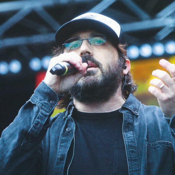 Questa volta Piotta ripara pure i ricordi con Frankie hi-nrg  e Simone Cristicchi