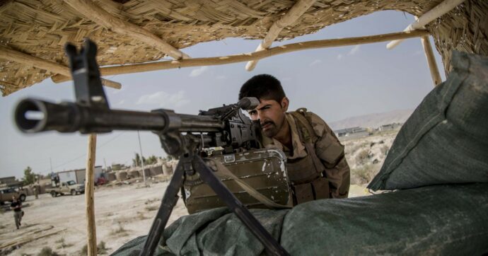 “Noi curdi abbiamo sempre lottato contro gli ayatollah, ma non stiamo con Trump”