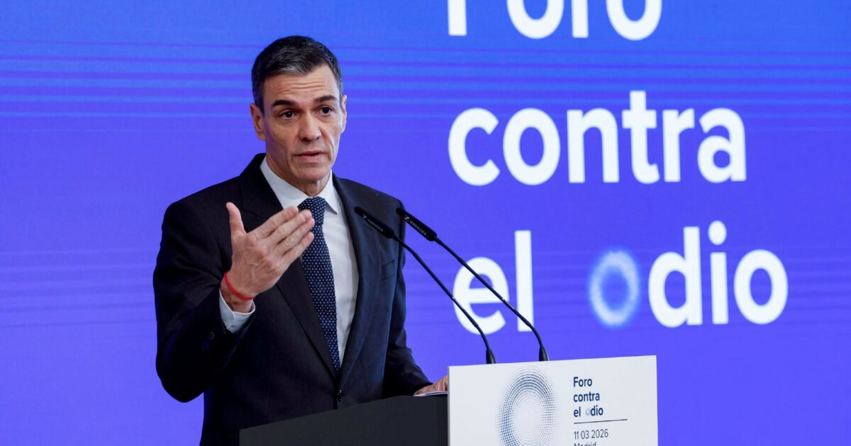 “Non andare a Eurovision è stare dalla parte giusta della storia. Non possiamo rimanere indifferenti di fronte a una guerra illegale e a un genocidio”: così il premier spagnolo Sanchez