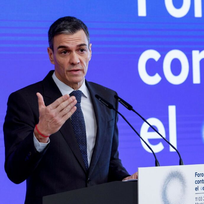 “Non andare a Eurovision è stare dalla parte giusta della storia”: Sanchez spiega la scelta della Spagna. “Non possiamo rimanere indifferenti di fronte a una guerra illegale e a un genocidio”