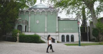 Copertina di Errore nostro! Escludere Russia e Israele dai premi della Biennale non è censura