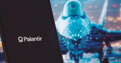 Copertina di I sistemi bellici di Palantir usati per il genocidio nella Striscia