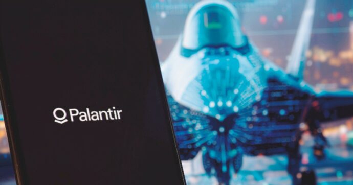 I sistemi bellici di Palantir usati per il genocidio nella Striscia