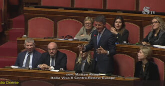 Copertina di Referendum, Renzi replica a Meloni citando Sanremo: “Non vorrei che sperando che sia ‘per sempre sì’ vi arrivi una ‘gelida paura’”