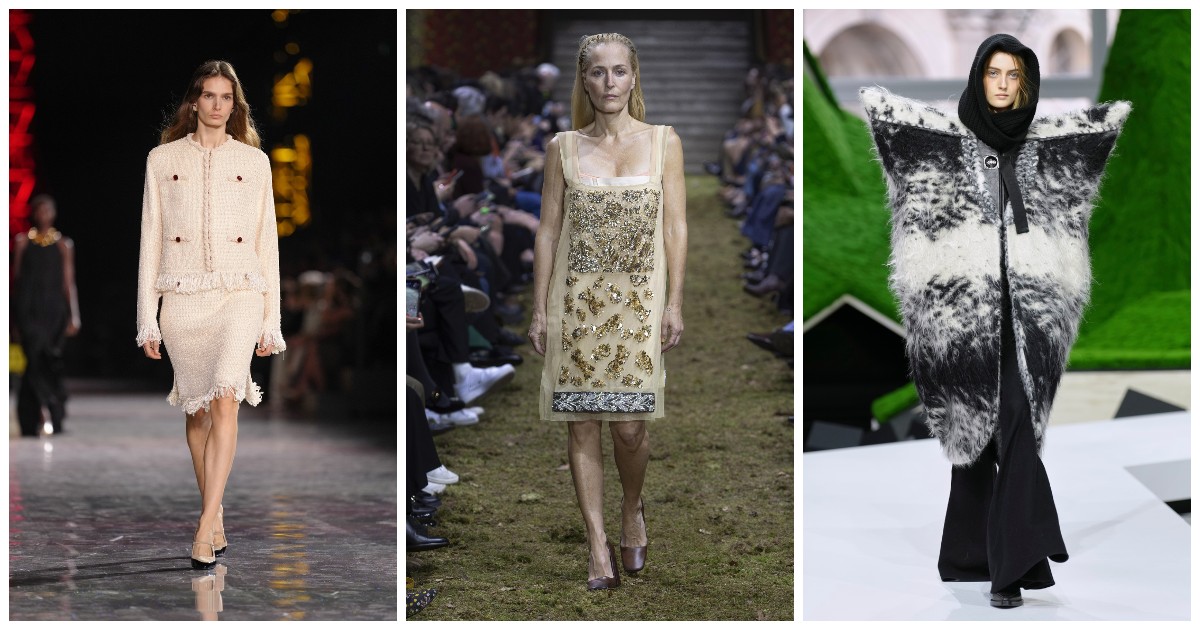 I top e flop (ma anche i “nì”) delle sfilate di Parigi: Chanel attualizza il guardaroba di Cocò, Dior ancora non convince. L’abbraccio di Miu Miu e l’inciampo di Vuitton