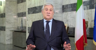 Copertina di Guerra in Iran, il “durissimo” messaggio di Tajani a Teheran: “Basta missili e droni, si può vivere in pace anche senza armi atomiche”