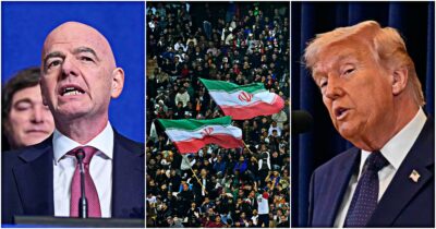 Copertina di L’Iran annuncia che non parteciperà ai Mondiali di calcio. Il ministro dello Sport: “Non ci sono le condizioni”