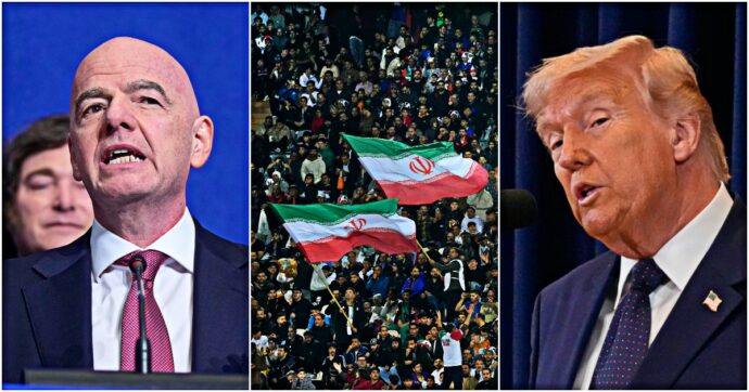 L’Iran annuncia che non parteciperà ai Mondiali di calcio. Il ministro dello Sport: “Non ci sono le condizioni”
