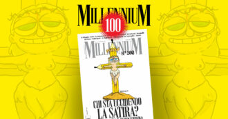 Chi sta uccidendo la satira? Ecco come i nuovi potenti ci mettono il bavaglio. Su Millennium in libreria