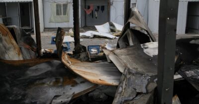 Copertina di Missile colpisce base italiana a Erbil, il comandante: “Siamo nel bunker, alcuni danni ma nessun ferito”